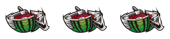 L ULTRAMAN 配当表