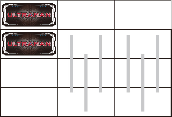 L ULTRAMAN 打ち方 通常時の打ち方