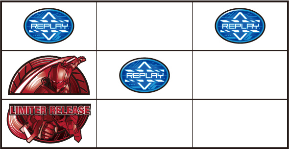 L ULTRAMAN 打ち方 通常時の打ち方