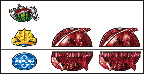 L ULTRAMAN 打ち方 通常時の打ち方