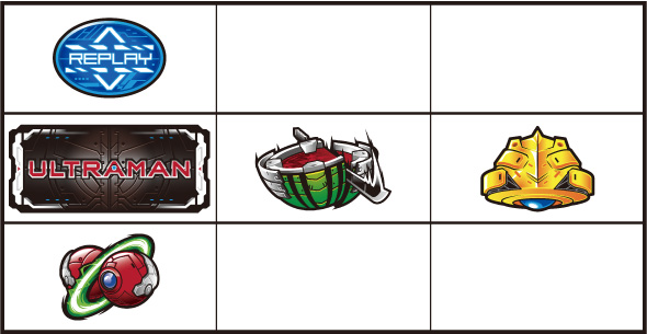 L ULTRAMAN 打ち方 通常時の打ち方