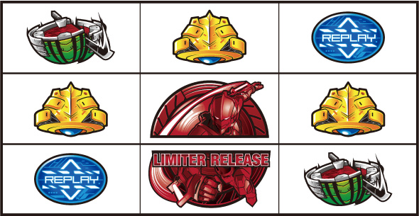 L ULTRAMAN 打ち方 通常時の打ち方