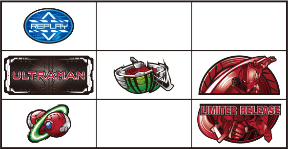 L ULTRAMAN 打ち方 通常時の打ち方