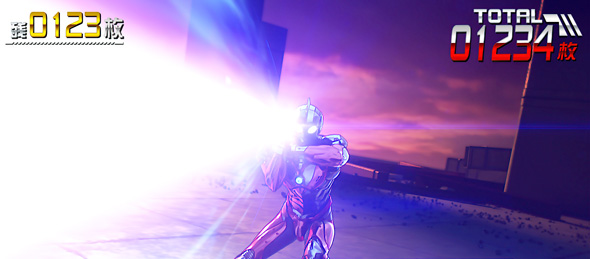 L ULTRAMAN 最終決戦 かんたん初打講座 超ULTRA RUSH(上位AT)について