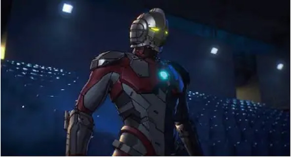 L ULTRAMAN 最終決戦 演出 AT終了画面について