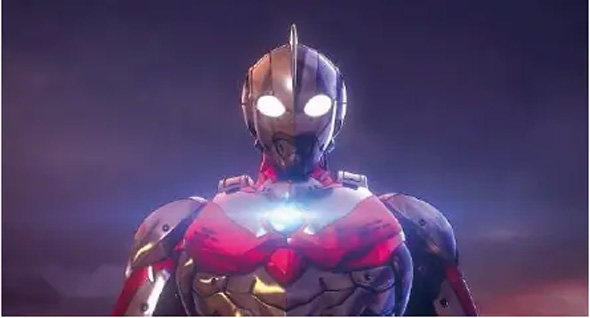 L ULTRAMAN 最終決戦 演出 AT終了画面について
