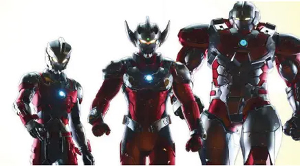 L ULTRAMAN 最終決戦 演出 AT終了画面について