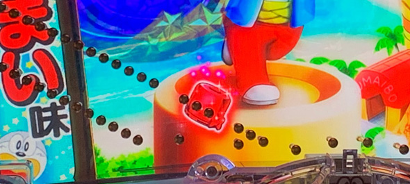 Pうまい棒2 予告演出 予告演出