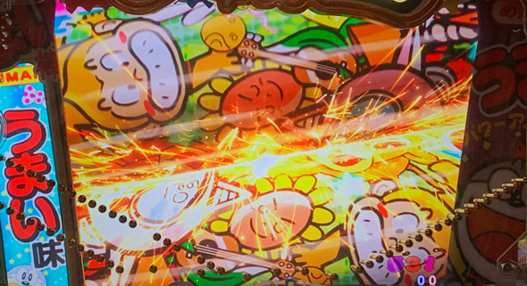 Pうまい棒2 予告演出 予告演出