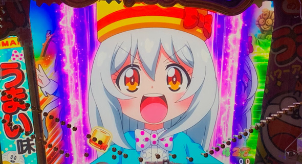 Pうまい棒2 予告演出 予告演出