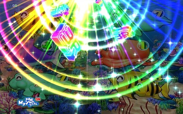 PA海物語3R3 注目演出 注目演出