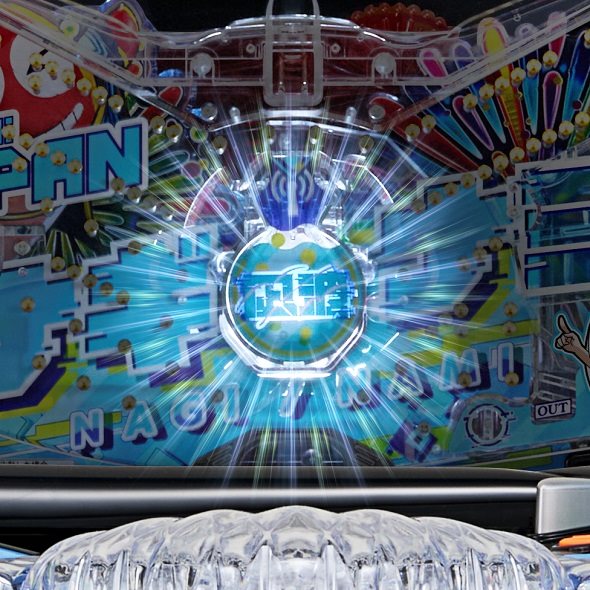 PA海物語極JAPAN Withナギナミ 注目演出 ナギナミ先バレ