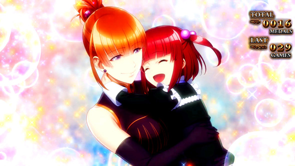 Lパチスロうみねこのなく頃に2 かんたん初打講座 幻想論戦(ART)について