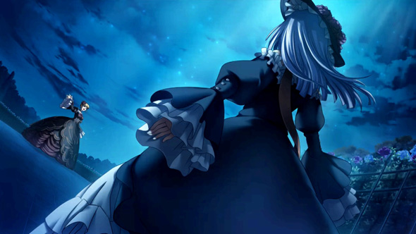 Lパチスロうみねこのなく頃に2 演出 運命分岐モード終了画面について