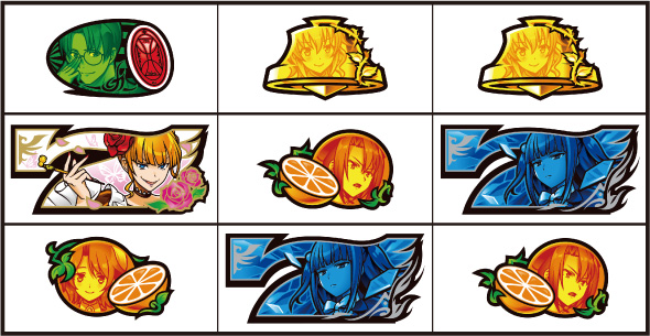 Lパチスロうみねこのなく頃に2 打ち方 通常時の打ち方(中押し/青7狙い)