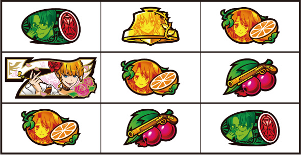 Lパチスロうみねこのなく頃に2 打ち方 通常時の打ち方(中押し/白7狙い)