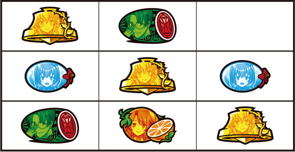 Lパチスロうみねこのなく頃に2 打ち方 通常時の打ち方(中押し/白7狙い)