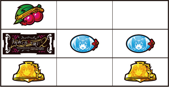 Lパチスロうみねこのなく頃に2 かんたん初打講座 運命分岐モード(CZ)について