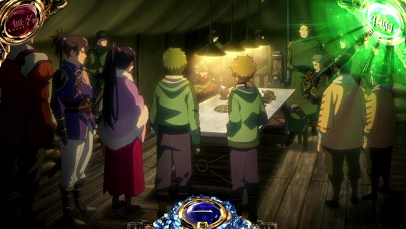 スマスロ 甲鉄城のカバネリ 海門決戦 かんたん初打講座 通常時のゲーム性