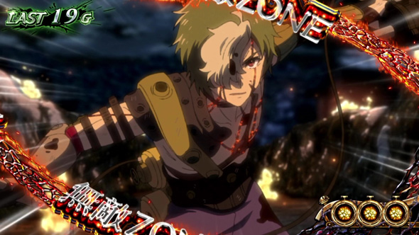 スマスロ 甲鉄城のカバネリ 海門決戦 かんたん初打講座 カバネリチャンス(CZ)について