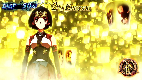 スマスロ 甲鉄城のカバネリ 海門決戦 かんたん初打講座 海門回想/復讐の焔について