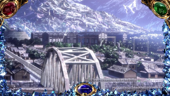 スマスロ 甲鉄城のカバネリ 海門決戦 かんたん初打講座 通常時のゲーム性