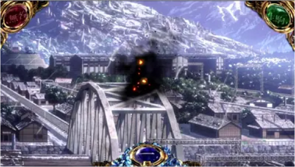 スマスロ 甲鉄城のカバネリ 海門決戦 かんたん初打講座 黒煙ポイントについて