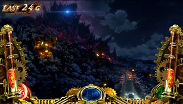 スマスロ 甲鉄城のカバネリ 海門決戦 演出 演出法則(ST中)