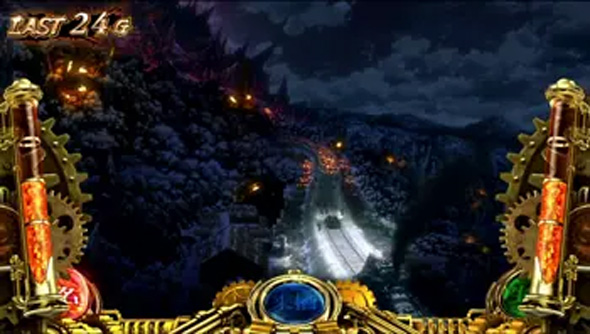 スマスロ 甲鉄城のカバネリ 海門決戦 演出 演出法則(ST中)