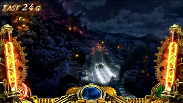 スマスロ 甲鉄城のカバネリ 海門決戦 演出 演出法則(ST中)