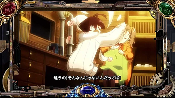 スマスロ 甲鉄城のカバネリ 海門決戦 演出 黒煙ポイントの示唆について