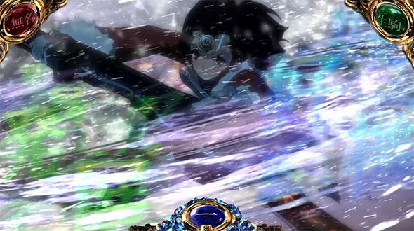 スマスロ 甲鉄城のカバネリ 海門決戦 演出 演出法則(通常時)