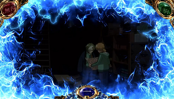 スマスロ 甲鉄城のカバネリ 海門決戦 演出 演出法則(通常時)