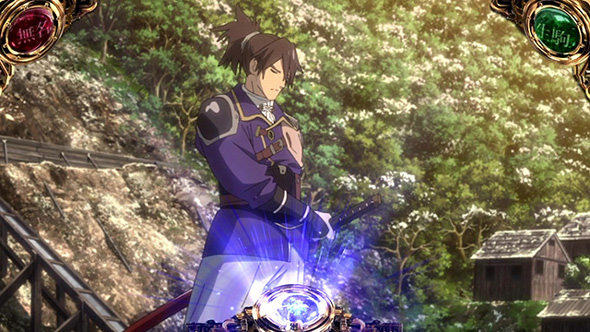 スマスロ 甲鉄城のカバネリ 海門決戦 演出 演出法則(通常時)