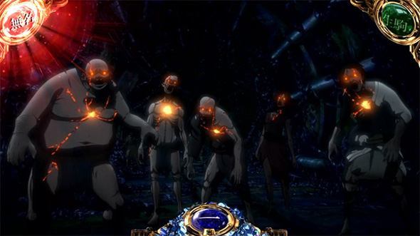 スマスロ 甲鉄城のカバネリ 海門決戦 演出 演出法則(通常時)