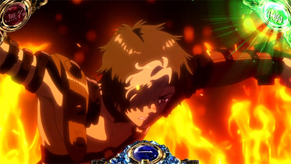 スマスロ 甲鉄城のカバネリ 海門決戦 演出 演出法則(通常時)