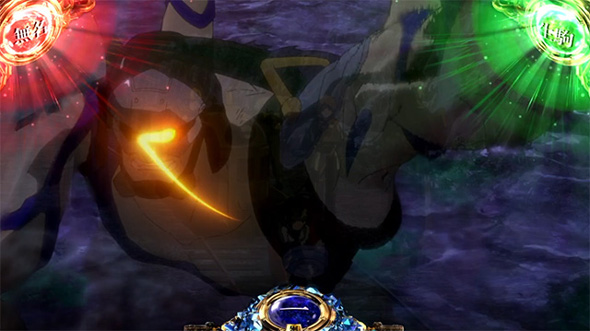 スマスロ 甲鉄城のカバネリ 海門決戦 演出 演出法則(通常時)