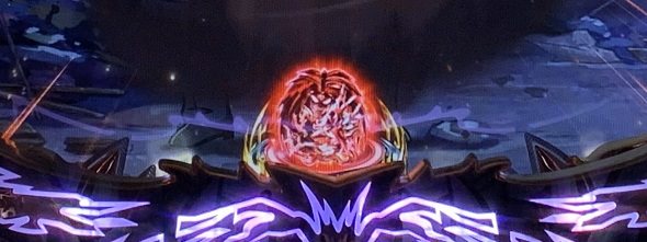 eうしおととら~神のせSPEC~399ver. 予告演出 先読み予告