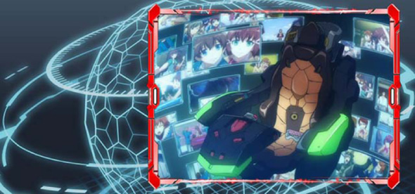 Lパチスロ 革命機ヴァルヴレイヴ2 演出 CZ/ボーナス終了画面について