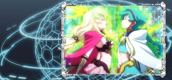 Lパチスロ 革命機ヴァルヴレイヴ2 演出 CZ/ボーナス終了画面について