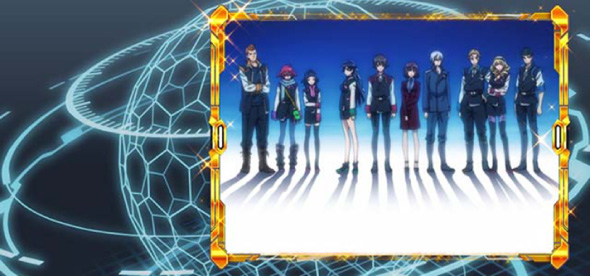 Lパチスロ 革命機ヴァルヴレイヴ2 演出 CZ/ボーナス終了画面について