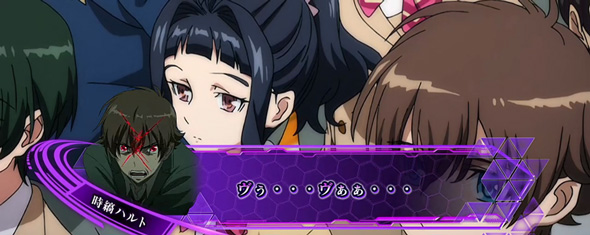 Lパチスロ 革命機ヴァルヴレイヴ2 演出 セリフ演出について