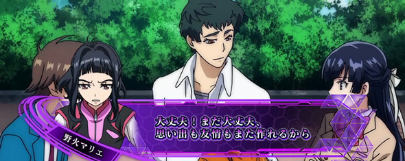 Lパチスロ 革命機ヴァルヴレイヴ2 演出 セリフ演出について