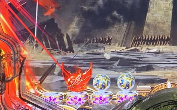 e 終末のワルキューレ 予告演出 先読み予告