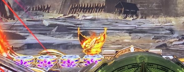 e 終末のワルキューレ 予告演出 先読み予告