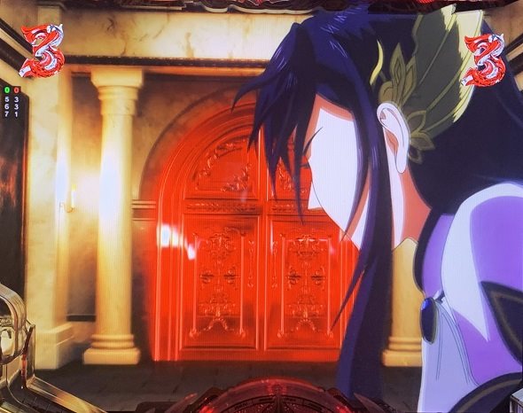 e 終末のワルキューレ 予告演出 リーチ後予告