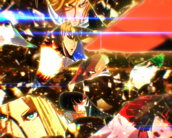 eワンパンマン2~正義執行 注目演出 5大正義執行演出