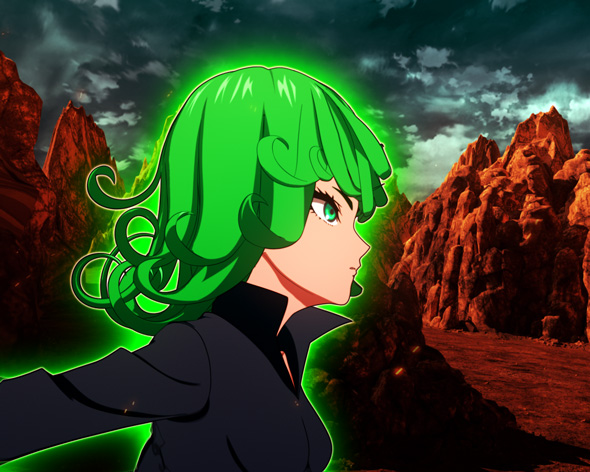 eワンパンマン2~正義執行 リーチ演出 バトルリーチ