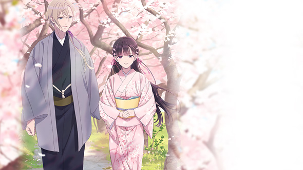 わたしの幸せな結婚 演出 AT終了画面について