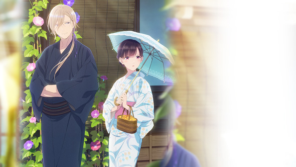 わたしの幸せな結婚 演出 AT終了画面について